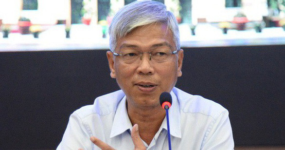 Kỷ luật Phó chủ tịch UBND TP Hồ Chí Minh Võ Văn Hoan